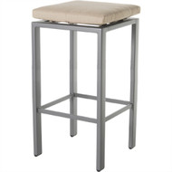O.W. Lee Aris Backless Bar Stool