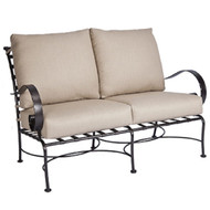 O.W. Lee Classico Love Seat