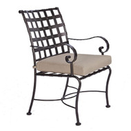 O.W. Lee Classico Dining Arm Chair