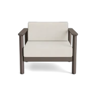 Brown Jordan Vero Cushion Lounge Chair