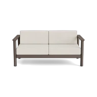 Brown Jordan Vero Loveseat