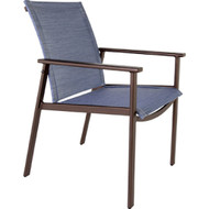 O.W. Lee Marin Sling Dining Arm Chair