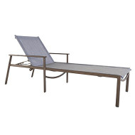 O.W. Lee Marin Adjustable Sling Chaise