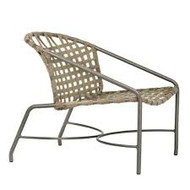 Brown Jordan Kantan Suncloth Strap Lounge Chair