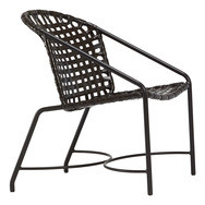 Brown Jordan Kantan Suncloth Strap Arm Chair
