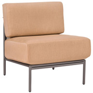 Woodard Jax Sectional Armless Chair