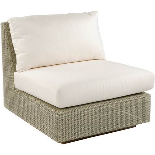 Kingsley Bate Westport Outdoor Sectional Armless Chair