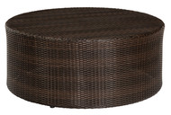 Woodard Saddleback Round Coffee Table