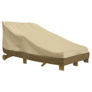 Double-Wide Chaise Cover