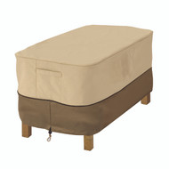 Ottoman/Side Table Cover - Small