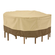 Round Table and Chair Cover - Small