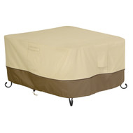 Fire Table Cover 52" Square