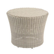 Kingsley Bate Westport Wicker Outdoor Side Table