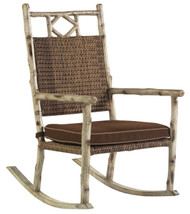 Woodard River Run Rocking Chair