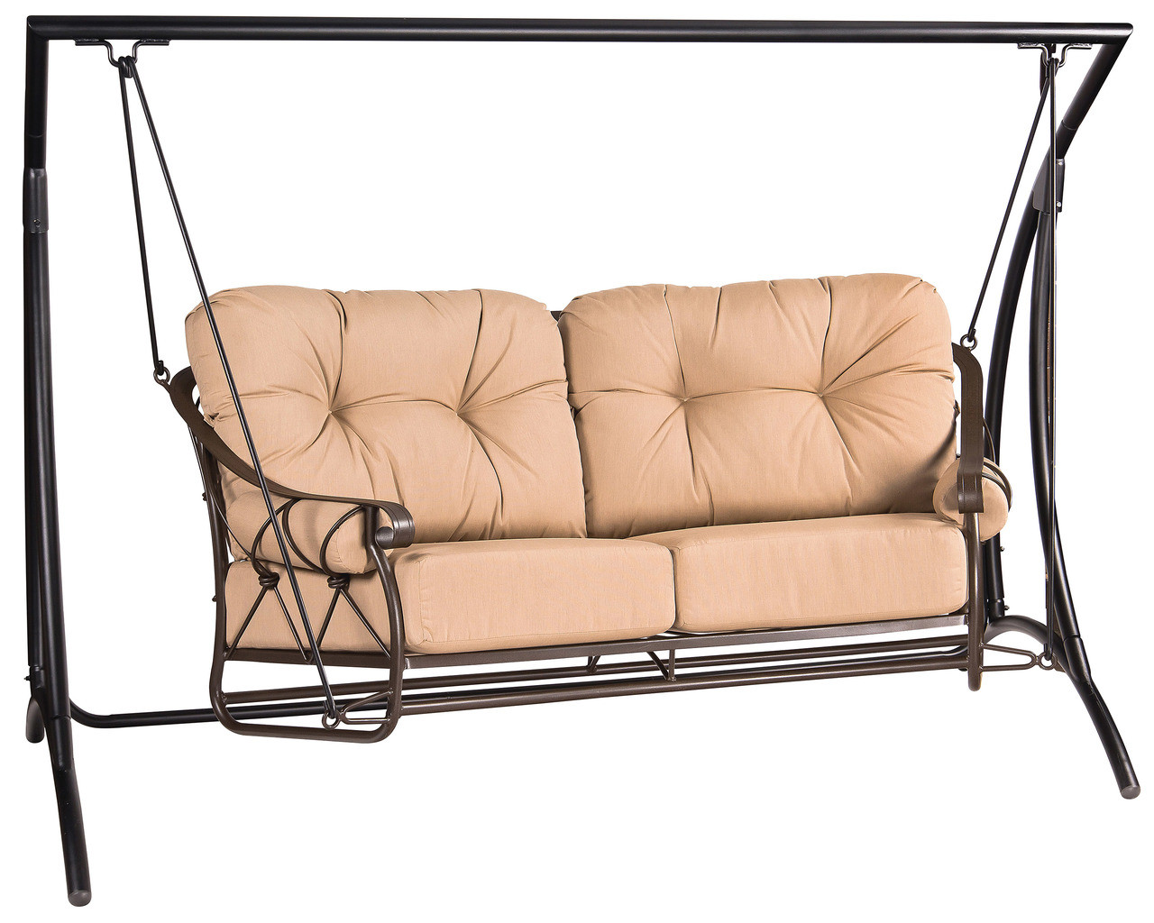 Woodard Derby Swing Into The Garden Outdoor