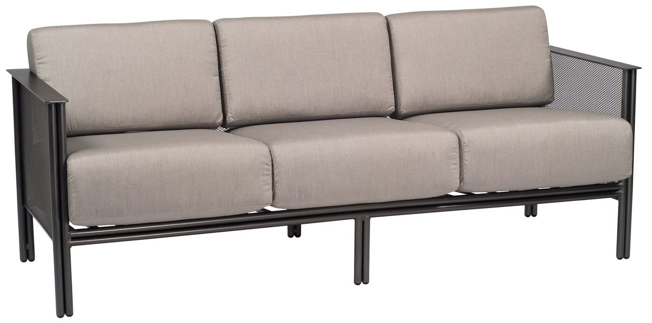 Woodard Jax Modern Outdoor Patio Sofa