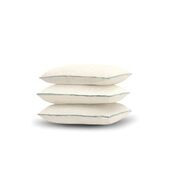 14" x 20" Kidney Pillow with Cordless Welt