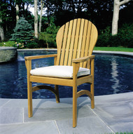 Kingsley Bate  Replacement Cushion for Hampton Arm Chair (HR15)