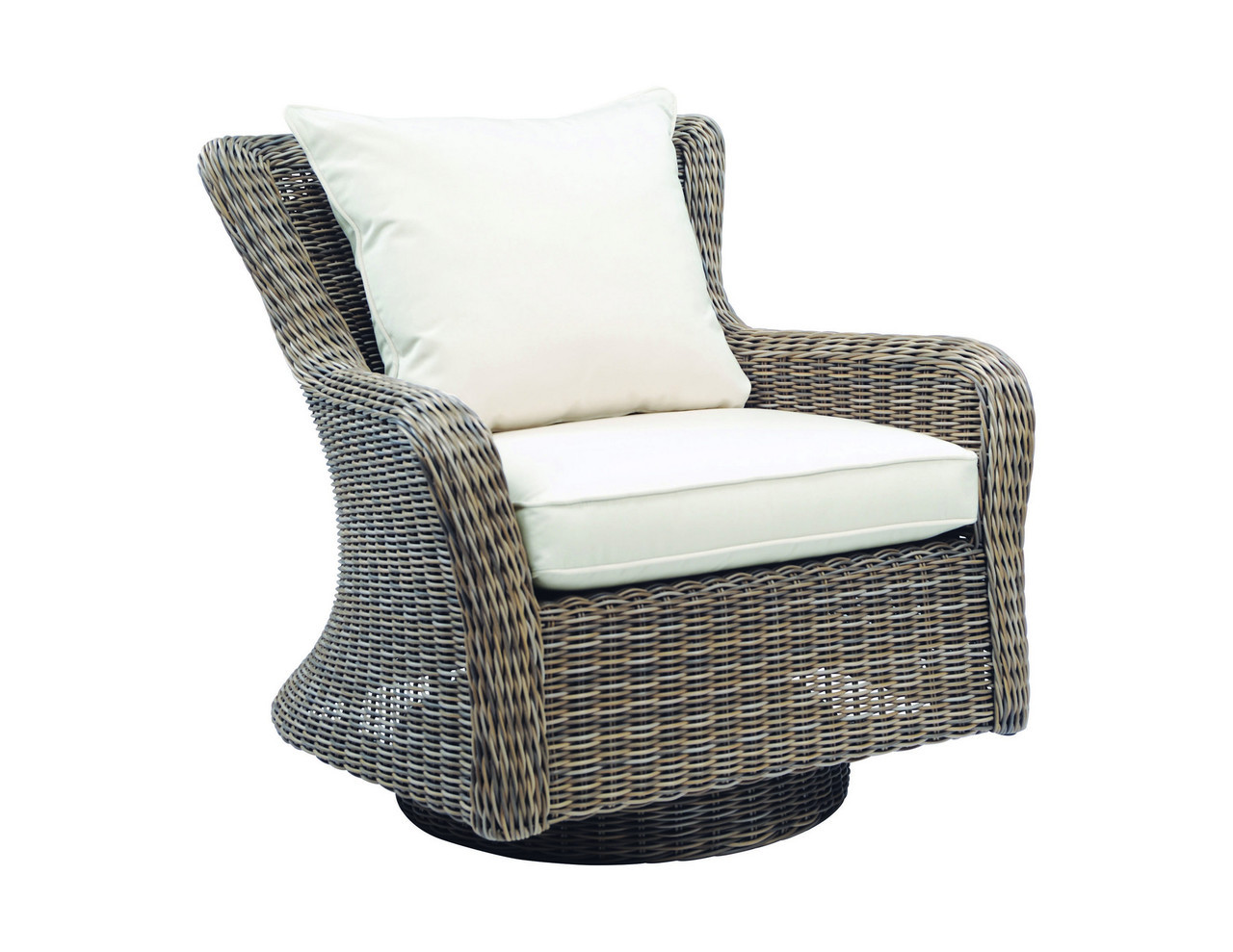 Kingsley Bate Sag Harbor Swivel Rocking Lounge Chair