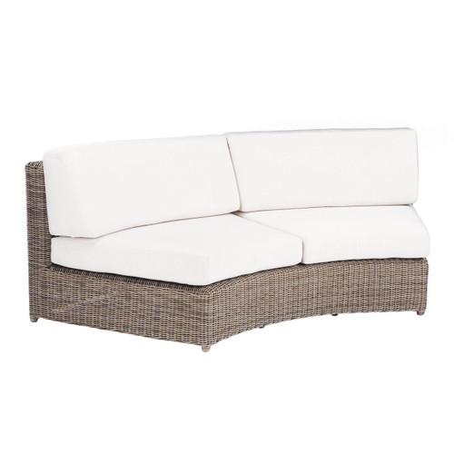 Kingsley Bate Replacement Cushions For Sag Harbor Sectional Curved