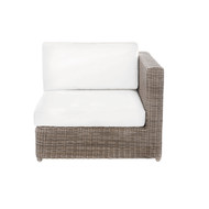 Kingsley Bate Replacement Cushions for Sag Harbor Sectional Left/Right End Chair (SH26)