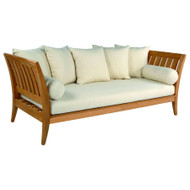 Kingsley Bate Ipanema Contemporary Outdoor Day Bed
