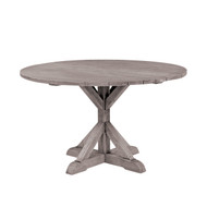 Furniture Cover for Kingsley Bate Provence 50"-52" Round Dining Table with Five-Six Chairs