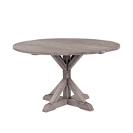 Furniture Cover for Kingsley Bate Provence 59"-60" Round Dining Table with Four-Six Chairs