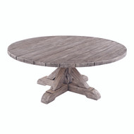 Furniture Cover for Kingsley Bate Provence Round Coffee Table (PV42)