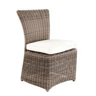 Furniture Cover for Kingsley Bate Sag Harbor Dining Side Chair
