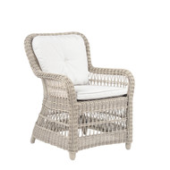 Furniture Cover for Kingsley Bate Southampton Dining Arm Chair (SO15)
