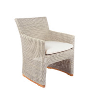 Furniture Cover for Kingsley Bate Westport Dining Arm Chair (WR15)