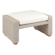 Furniture Cover for Kingsley Bate  Westport Deep Seating Ottoman (WR051)