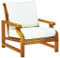 Kingsley Bate Nantucket Contemporary Outdoor / Patio Lounge Chair