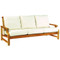 Kingsley Bate Nantucket Contemporary Outdoor / Patio Sofa