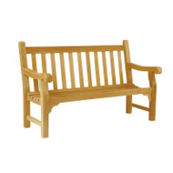Kingsley Bate Replacement Cushion for Hyde Park 4' Bench (HP40)