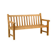 Kingsley Bate Replacement Cushion for Hyde Park 6' Bench (HP60)