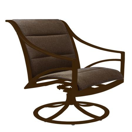 Brown Jordan Pasadena Padded Sling Motion Lounge Chair - Into The Garden  Outdoor