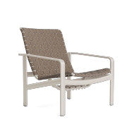 Brown Jordan Softscape Suncloth Strap Motion Lounge Chair