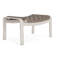 Brown Jordan Softscape Suncloth Strap Ottoman