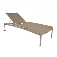 Brown Jordan Softscape Suncloth Stacking Adjustable Chaise