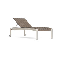 Brown Jordan Softscape Suncloth Stacking Adjustable Chaise