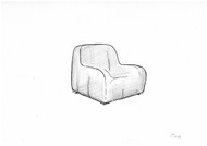 Ratana Morris Chair Furniture Cover