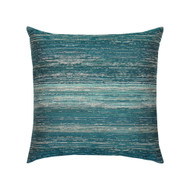 Texture Lagoon 20" Pillow
