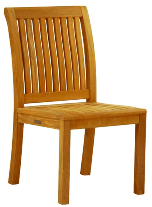 Kingsley Bate Chelsea Teak Dining Side Chair