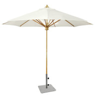 Replacement Canopy for Kingsley Bate 9' Teak Market Umbrella(MU01)