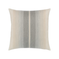 Ombre Grigio 20" Pillow
