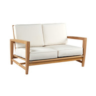 Furniture Cover for Kingsley Bate Amalfi Deep Seating Love Seat(AM55)