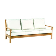 Furniture Cover for Kingsley Bate Chelsea Deep Seating Sofa(CO80)