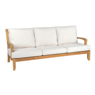 Furniture Cover for Kingsley Bate Somerset Deep Seating Sofa(SR80)
